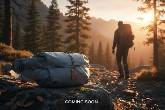 Nieuwe heuptas in de maak