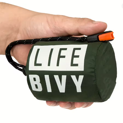 Sac de couchage de survie – votre compagnon fiable dans des conditions extrêmes