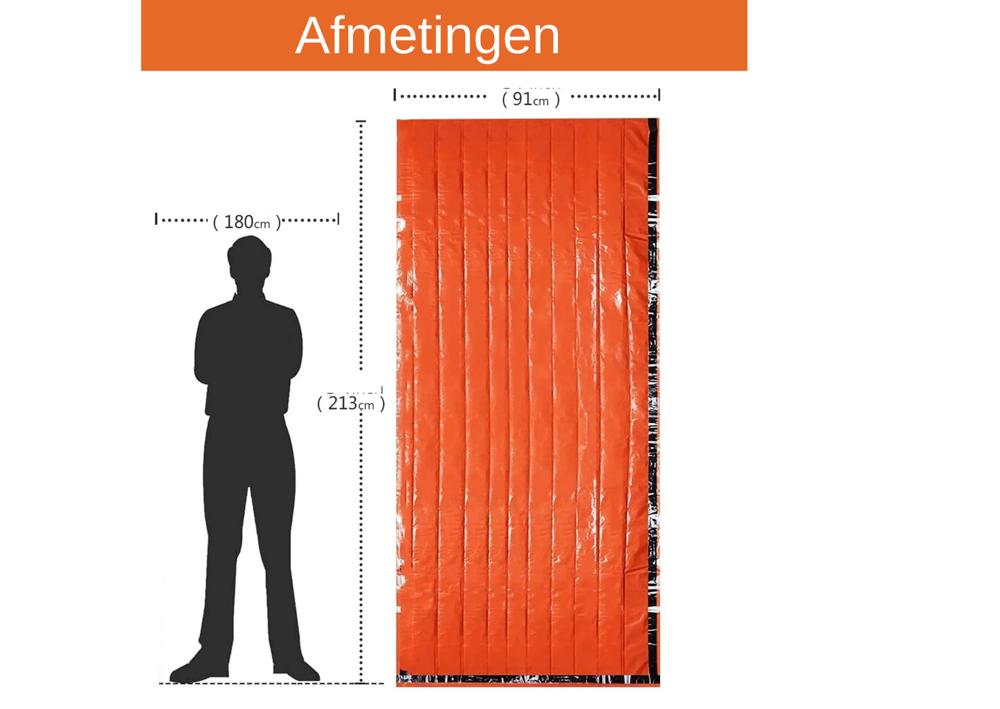 Overlevingsslaapzak – jouw betrouwbare metgezel in extreme omstandigheden