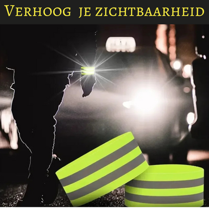 Refelectie banden 2 stuks