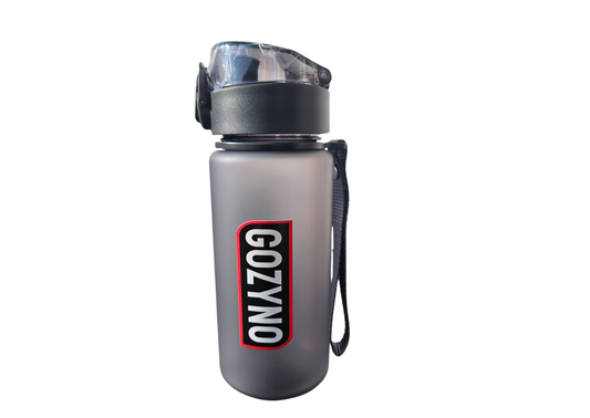 Gozyno x Casno 400ml – La Gourde d'Extérieur Mate Ultime