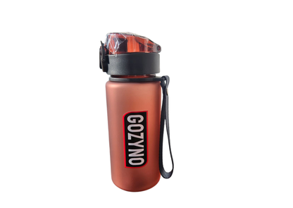 Gozyno x Casno 500ml – La Gourde d'Extérieur Mate Ultime