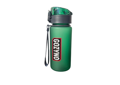 Gozyno x Casno 500ml – La Gourde d'Extérieur Mate Ultime