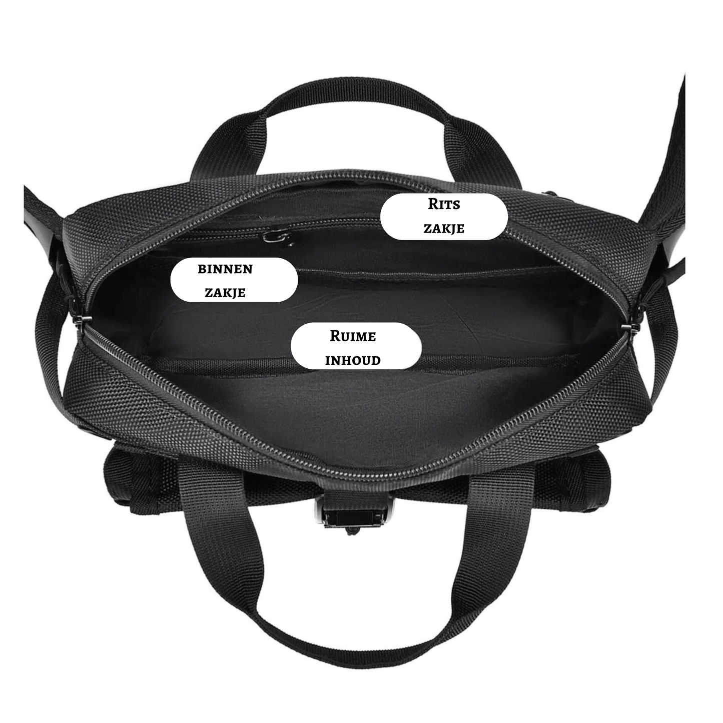 Gozyno Daywalk – Jouw Complete Outdoor Set voor de Perfecte Dagwandeling