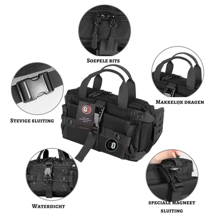 Gozyno Daywalk – Jouw Complete Outdoor Set voor de Perfecte Dagwandeling