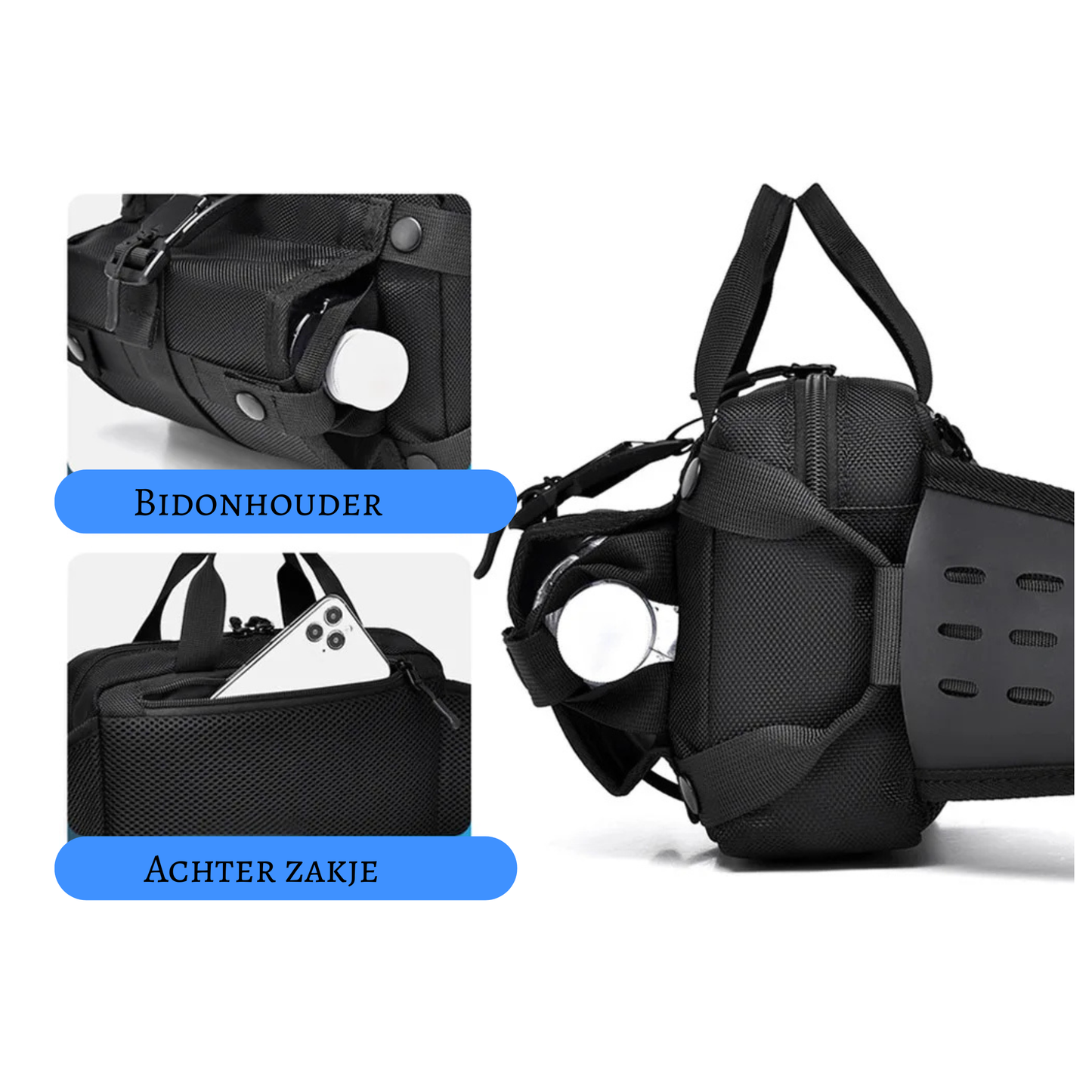 Gozyno Daywalk – Jouw Complete Outdoor Set voor de Perfecte Dagwandeling