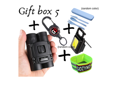Le coffret cadeau Gozyno « Toujours prêt » 🎁