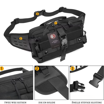 Gozyno Daywalk – Jouw Complete Outdoor Set voor de Perfecte Dagwandeling