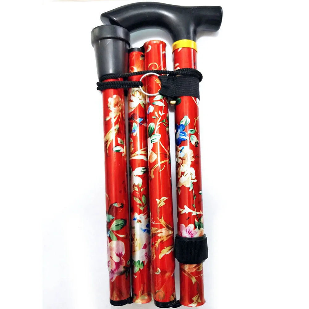 Wandelen met wandelstokken ontspannen en lekker