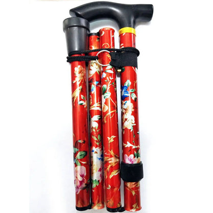 Wandelen met wandelstokken ontspannen en lekker