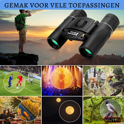 Gozyno Eagle View verrekijker