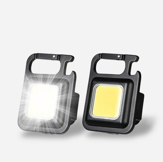 Multifunctionele led lamp oplaadbaar